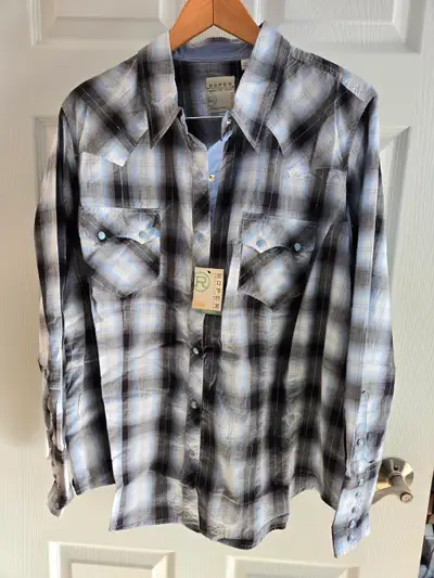 Woman's New, "Roper" Wear The West, Size 2x, View more