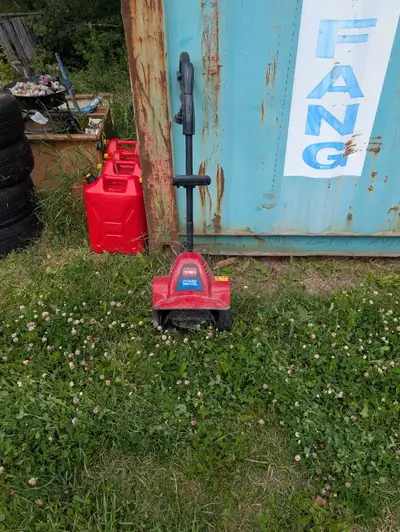 toro power shovel, View more