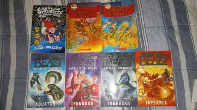 Scholastic books, View more