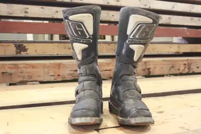 Motocross Boots, View more