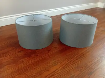 Grey Lamp shades, View more