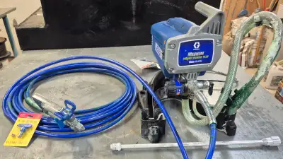 Graco Magnum Project Painter Plus, View more