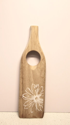 Wooden Balance Wine Bottle Holder in Free Stuff in Ottawa