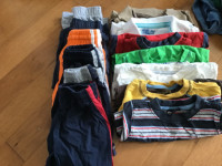 13 PIECES SIZE 2 WOODLAND BRAND CLOTHING