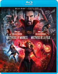 DR STRANGE IN THE MULTIVERSE OF MADNESS DIGITAL MOVIE CODE