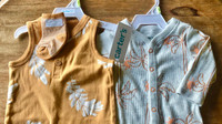Brand New W/Tags!! Baby Boy Outfits!!