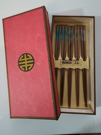 Tennen Zai Japanese chopsticks