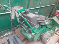 32 inch Commerical lawnmower