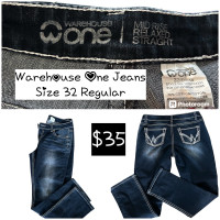 2 - LN Warehouse One Jeans