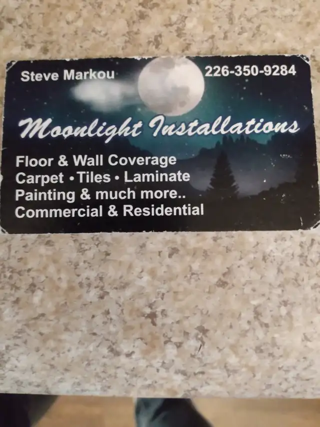 HANDYMAN  CALL TODAY 2263509284 in Renovations, General Contracting & Handyman in Windsor Region - Image 7