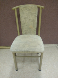 Upallstered Chair 