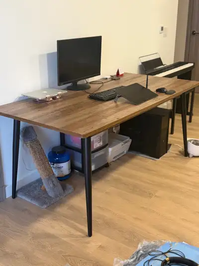 Used structube dining table , View more