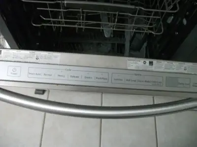 Samsung Dishwasher, Stainless Steel and Stainless Steel tub, View more