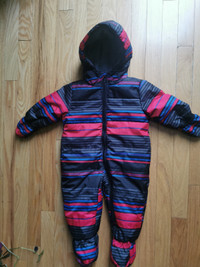 NEW "ARTIC FROST" 0-9 M Baby Snowsuit, $10