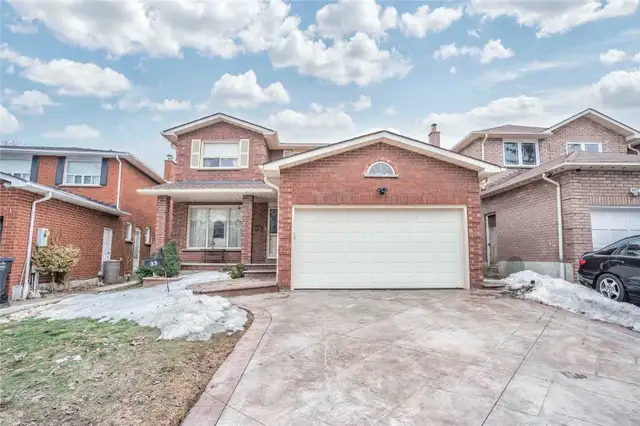 4 BEDROOM - 3 BATHROOM | DETACHED HOUSE – BRAMPTON