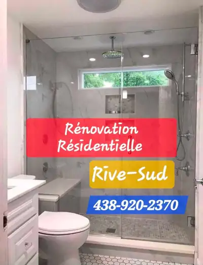 Entrepreneur général "RIVE-SUD ", View more