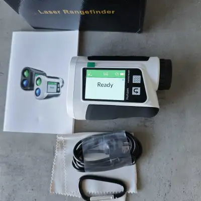 Nohawk Rangefinder, View more