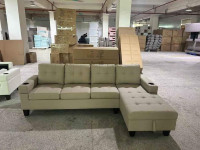 Brand New Leather 4 Seater Sofa available for sale