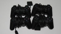 PS2 Manettes Controllers