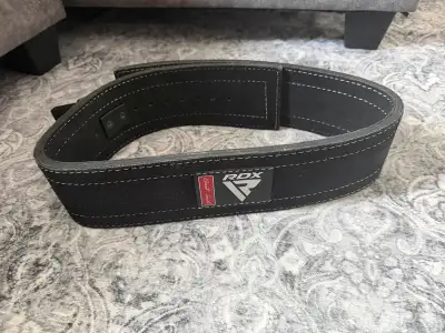 RDX gym belt, View more