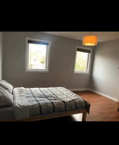 Furnished room in Aurora. quiet. Clean