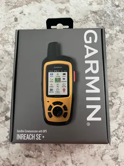 Garmin SE+  Satellite Communicator with GPS, View more