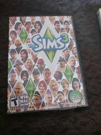 THE SIMS 3 COMPUTER GAME FOR KIDS 