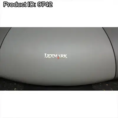 The Lexmark Z705 Photo JetPrinter offers stunning color print results from a streamlined, compact de...