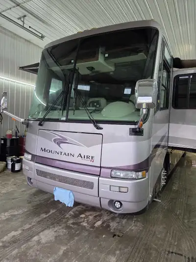 I'm selling a well-maintained 2003 Newmar Mountain Aire 4005, a luxurious Class A motorhome ready fo...