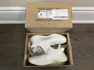 Yeezy Boost 350 V2 CWhite, View more
