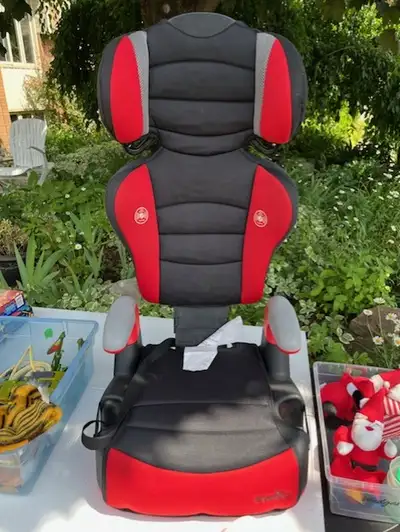 SIÈGE D'ENFANT BOOSTER AVEC APPUI DOS, View more