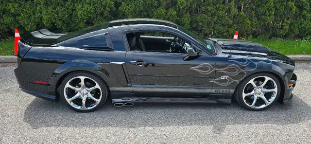 2005 FORD MUSTANG GT SHELBY ELEANOR CLONE in Classic Cars in Oshawa / Durham Region - Image 10