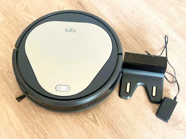 Trifo Robotic Vacuum cleaner and mop in Vacuums in London - Image 6