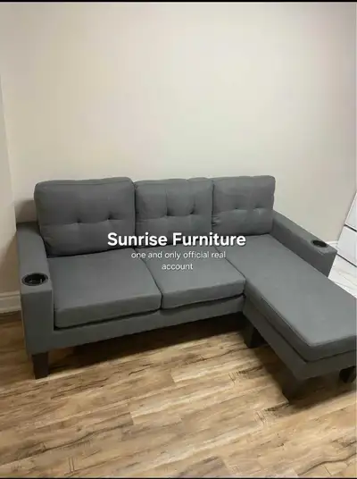 Sectional Sofa Sectional Couch 3 Seater Sofa, View more