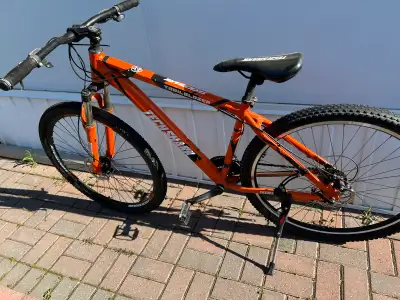 Techshark Trailblazer 29 mountain bike for sale, View more