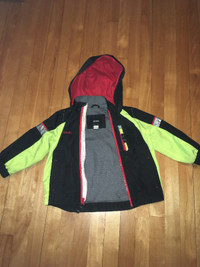 (London Fog) - Manteau garçon / Boys jacket (Size 2)