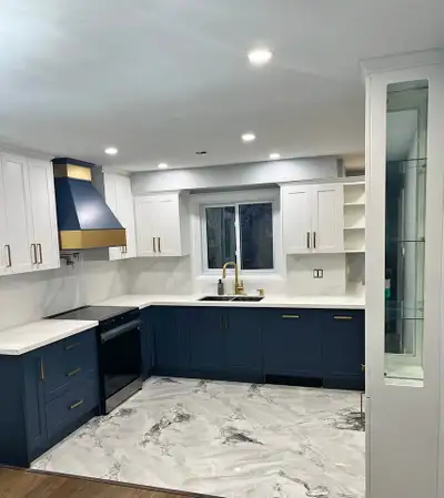 CABINET MAKER AND INSTALLER MUST HAVE DRIVER LICENSE, View more