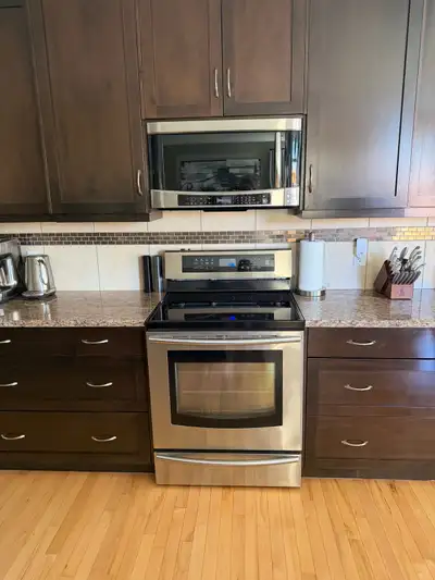 Samsung Microwave SMH9207ST, View more