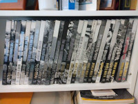 TIME Life World War II hardcover book series 