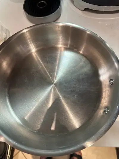 Meyer Confederation Stainless Steel 24cm/9.5" Frying Pan, View more