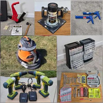 Organizers & Assorted Tools, View more