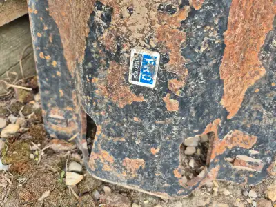 reese pro series ball hitch plate