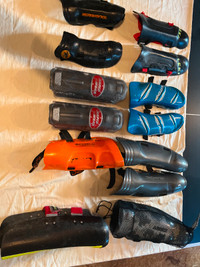 SKI RACING SHIN GUARDS