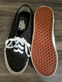 Vans Sz 8 Excellent Condition 