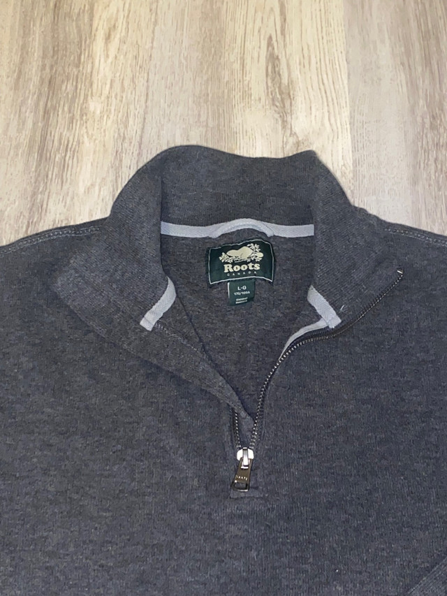 NEW! Roots Pullover (Size Large) in Men's in Saint John - Image 4