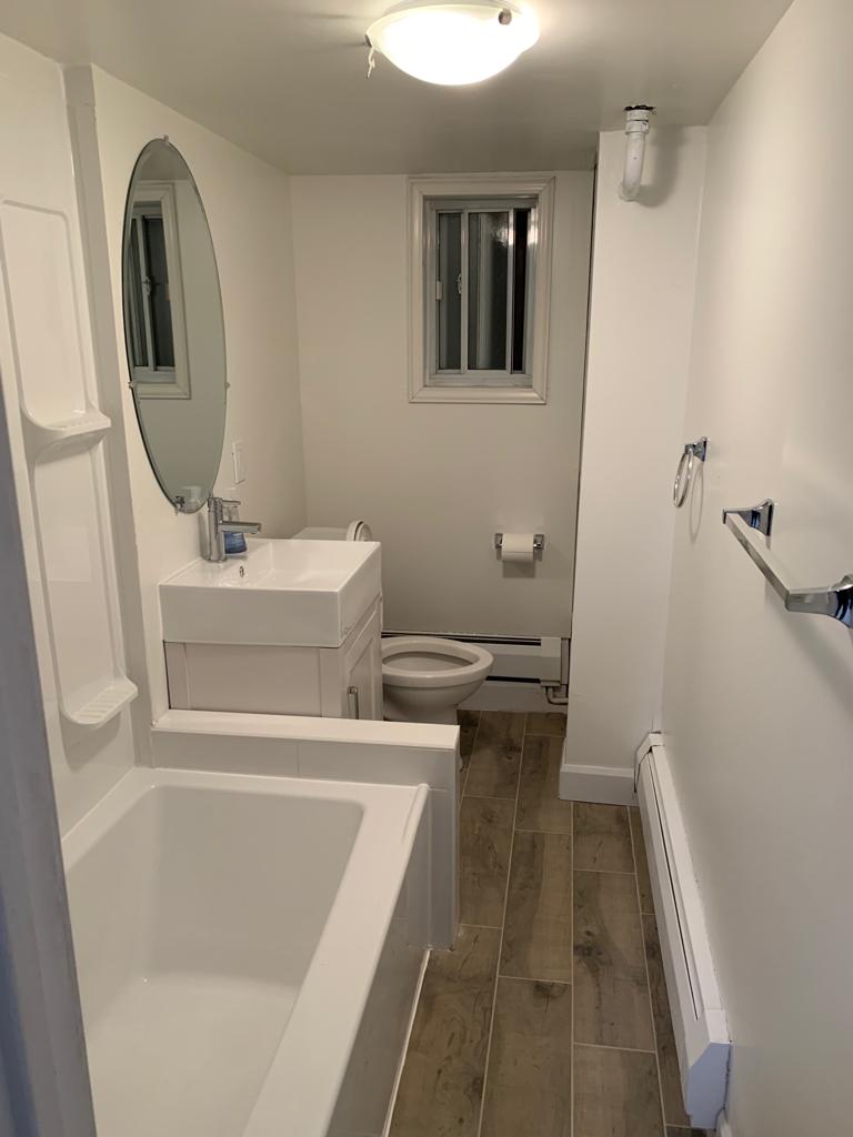Basement Apartment for Rent - 1 Bedroom $1500 5