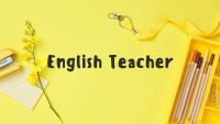 Experienced English Teacher
