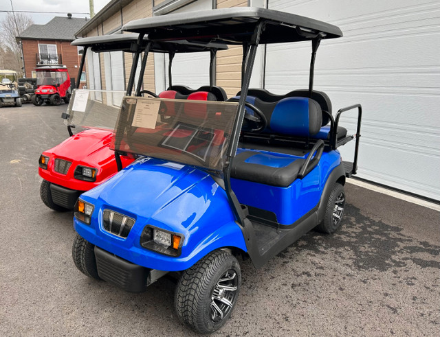 Club Car Precedent Phantom dans Autre  à Lanaudière - Image 3