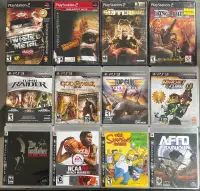 PlayStation Games For Sale 