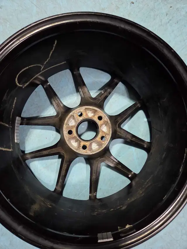 Fast FC04 19" 5x114.3 5x4.5 Flow Formed in Tires & Rims in Peterborough - Image 4